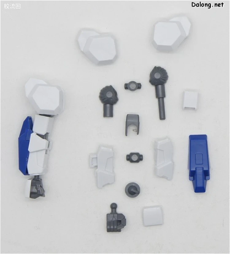 HGUC 普通版 h205 特里斯坦高达 - 图片